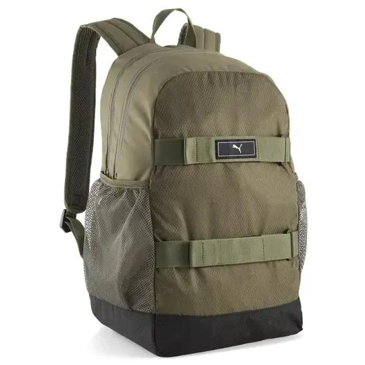 Mochila Puma Deck Backpack Negro Unisex