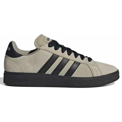 Zapatillas Adidas Urbano Grand Court Base Hombre Café
