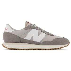 Zapatillas Urbanas Hombre New Balance 237 Beige/Roja