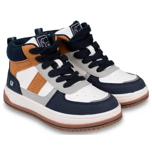 Zapatillas Niño Azul Pillin