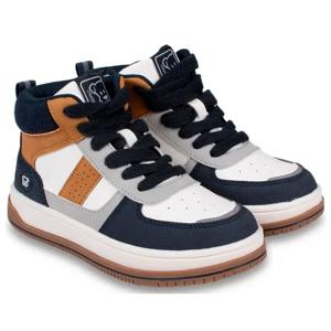 Zapatillas Niño Azul Pillin