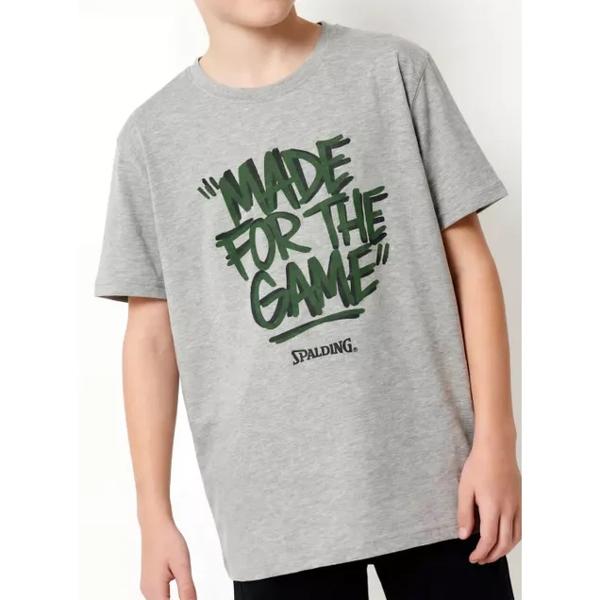 Polera Estampado Deportivo Game