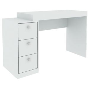 Escritorio 3 cajones blanco Altavision