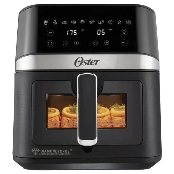 Freidora de Aire Digital Oster DiamondForce 6L CKSTAF60WDD