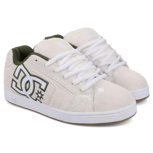 Zapatilla Hombre DC Shoes Net SE Blanco