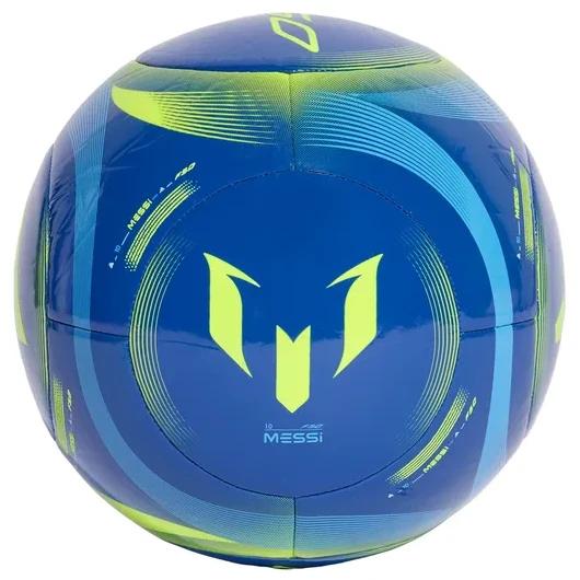 Pelota adidas Fútbol Messi Club Unisex Azul