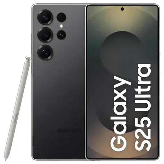 Samsung Galaxy S25 Ultra 512GB Titanium Black