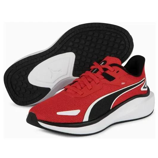 Zapatilla Puma Skyrocket Lite Jr Rojo Joven