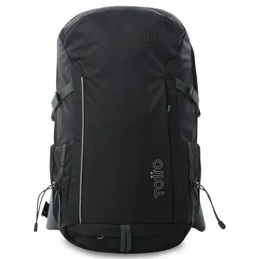 Mochila Outdoor Summit 35 Pequeño Negro