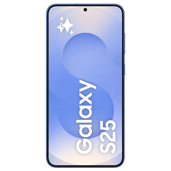 Samsung Galaxy S25 128GB Azul Marino
