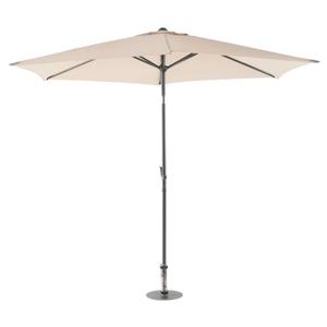 Sombrilla metálica 3 m crudo Outzen