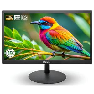 Monitor Bitbyte 19" 1440x900 VGA HDMI 5ms
