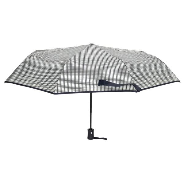 Paraguas pequeño estampado