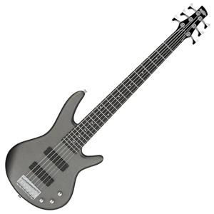 Bajo Eléctrico 6 Cuerdas Ibanez GSR186 Tungsten Matte