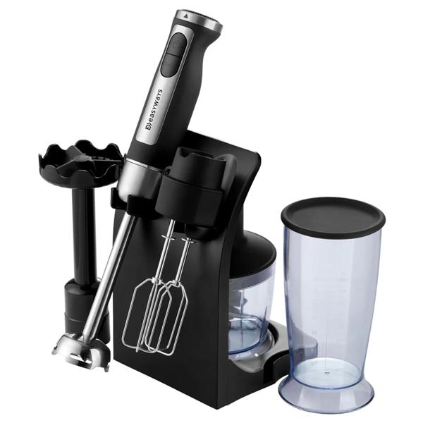 Minipimer Full negro 550 W