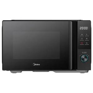Microondas Midea MMO20COAA-MPCBK Negro 21 Lt