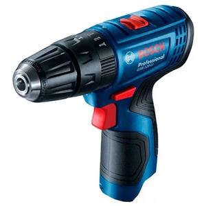 Taladro Percutor GSB 120-LI Azul Bosch