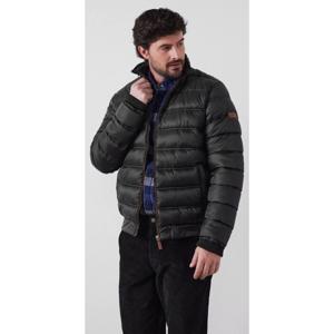 Parka Moda Manga Larga