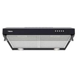 Campana Tradicional Teka CX 62120 KOS negro