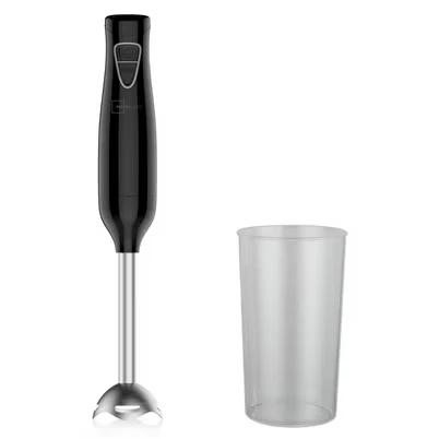 Minipimer Acero Inoxidable HB6070 Blanco y Negro