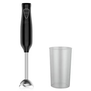 Minipimer Acero Inoxidable HB6070 Blanco y Negro