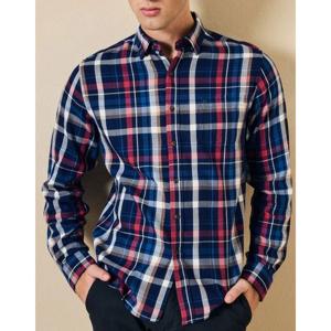 Camisa Multicheck