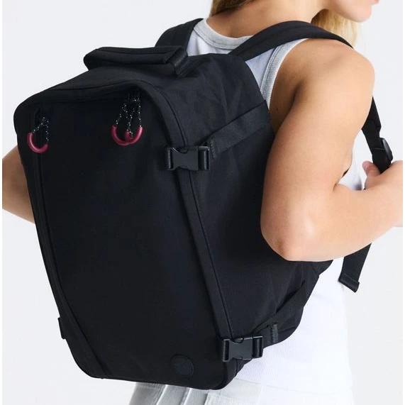 Mochila Travel con Forro Estampado