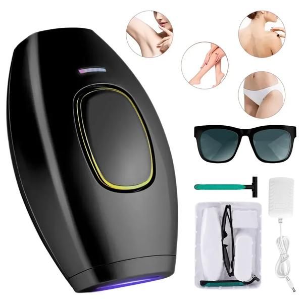 Depiladora Permanente Láser 999.999 Flashes Facial y Corporal