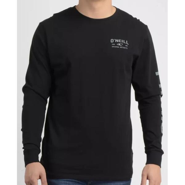 Polera Manga Larga Wetswits