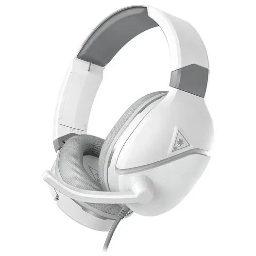 Audífonos Turtle Beach Recon 200 Gen 2 Blancos para Consolas