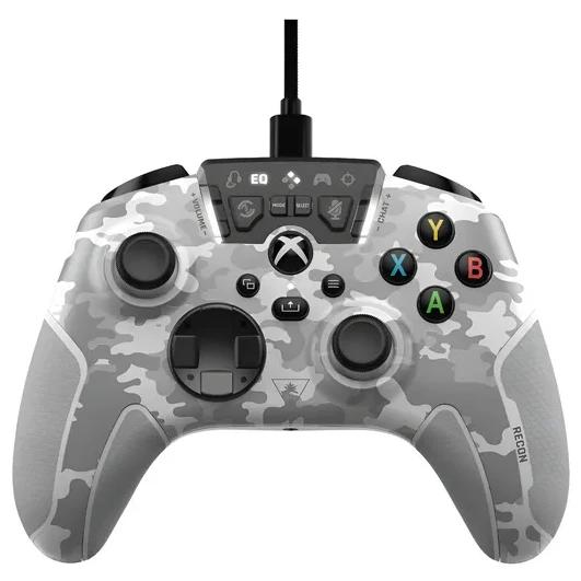 Control Turtle Beach Recon para Xbox One / Series Xs Arctic