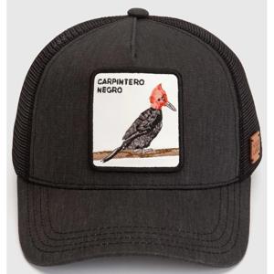 Jockey Carpintero Orgánico Lavado