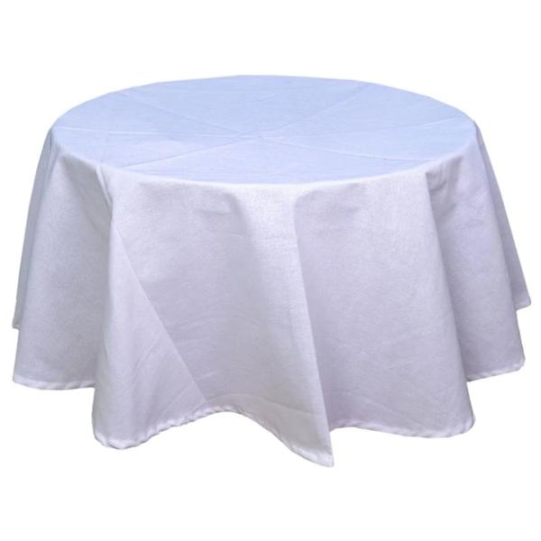 Mantel Redondo Antimanchas