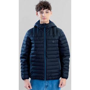 Parka Black Cierre Color