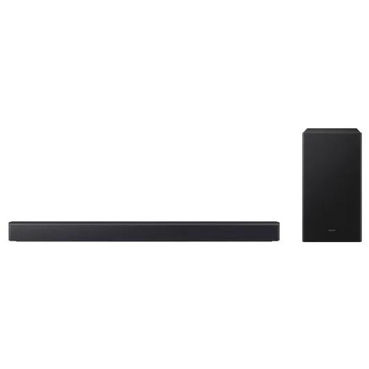 B-series Soundbar HW-B450F 2.1 Ch Subwoofer Negro
