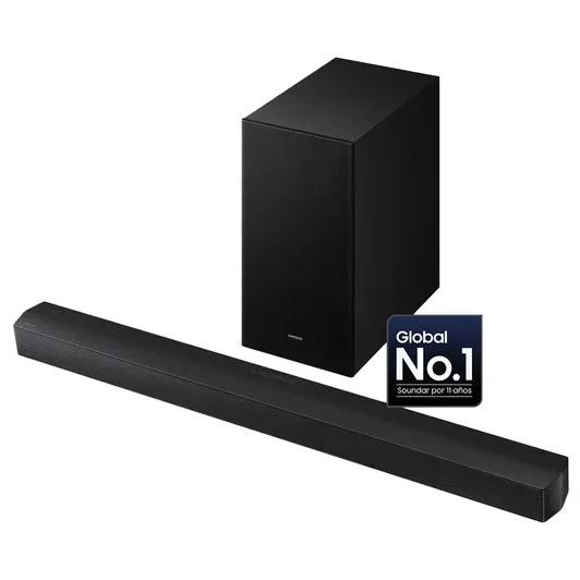B-series Soundbar HW-B650F 3.1 Subwoofer Samsung (2025)