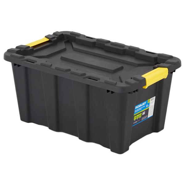 Caja organizadora Lock Heavy Duty 40 L