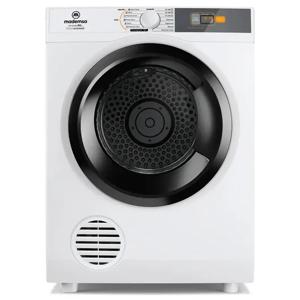 Secadora de Ropa 9kg Carga Frontal Secado Automático Blanco