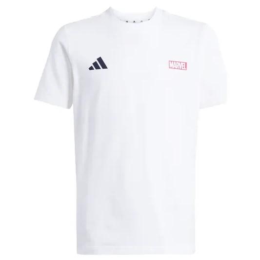 Polera adidas Casual Marvel Spider-man Niños