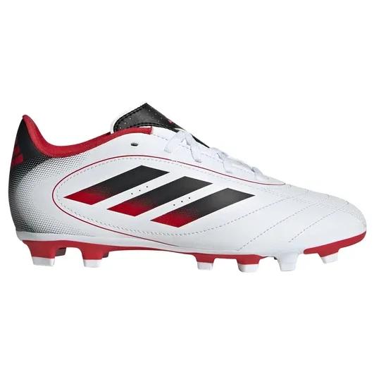 Zapatos adidas Fútbol Goletto Ix Niños Blanco