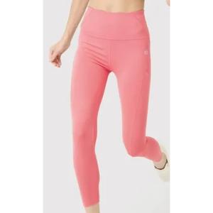 Calza Deportiva Mujer Pocket Ankle Legg Fucsia Bsoul