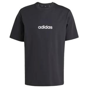 Polera adidas Casual Essentials Hombre Negro