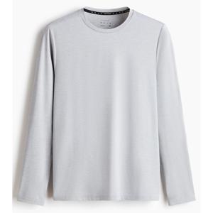 Polera deportiva de manga larga con DryMove™