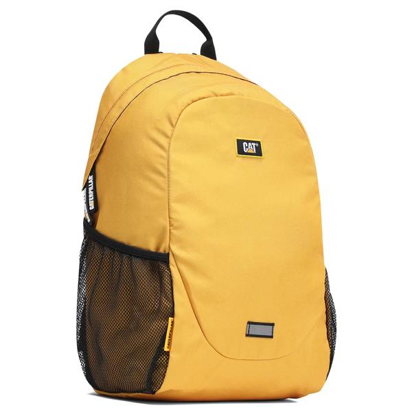 Mochila Unisex Tokyo Urban Amarillo CAT