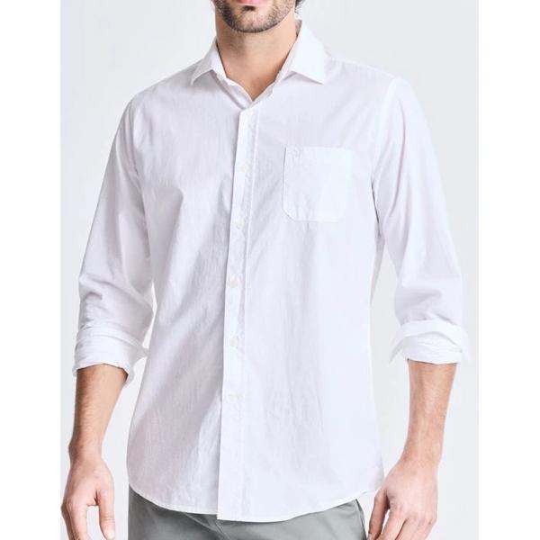 Camisa de Algodón Legacy