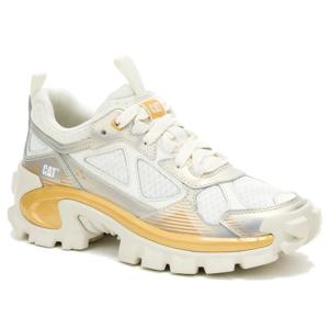 Zapatilla Mujer Intruder Lightning Dorado Caterpillar