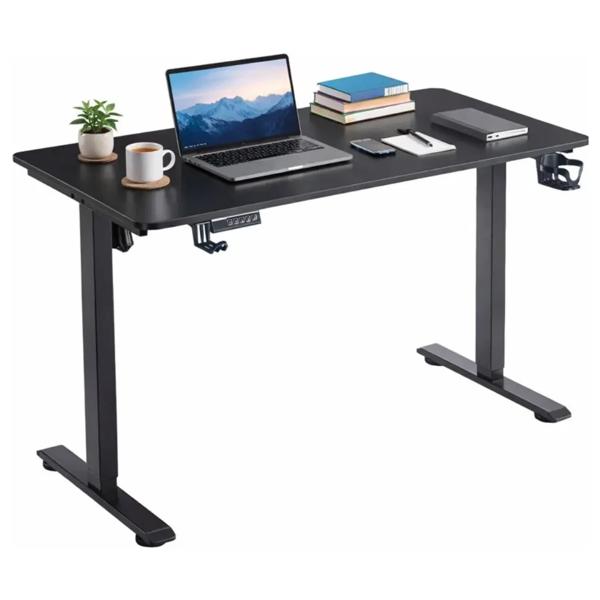 Escritorio Eléctrico Bavaro Negro