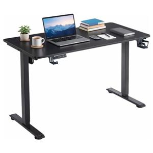 Escritorio Eléctrico Bavaro Negro