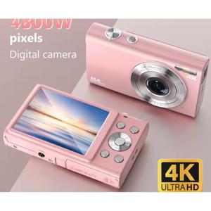 Cámara de Video 4KHD YIKO Pantalla Táctil 2.8''