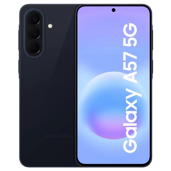 Smartphone Galaxy A57 5G 256GB 6.7'' Awesome Navy Liberado
